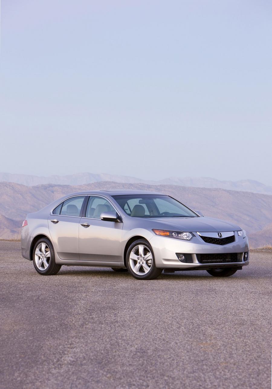  Acura TSX 2008 года  (фото 98 из 210)